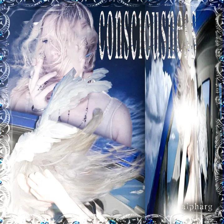 Обложка consciousness
