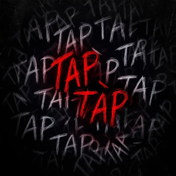 Обложка трека tap tap