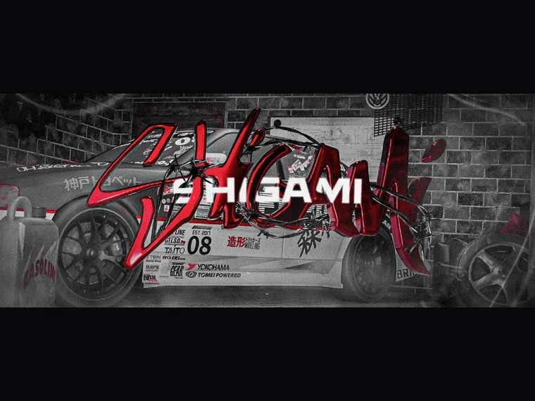 Шапка сообщества SHIGAMI